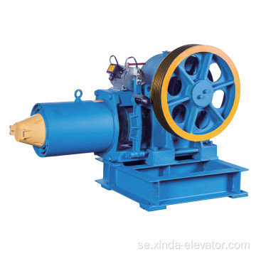 Hot Sale Gearless Traction Machine Traction Hiss Components